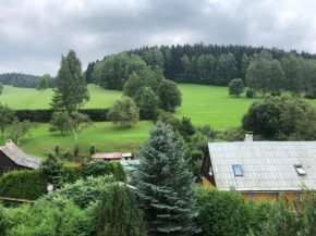 Apartmány u kostela v přízemí